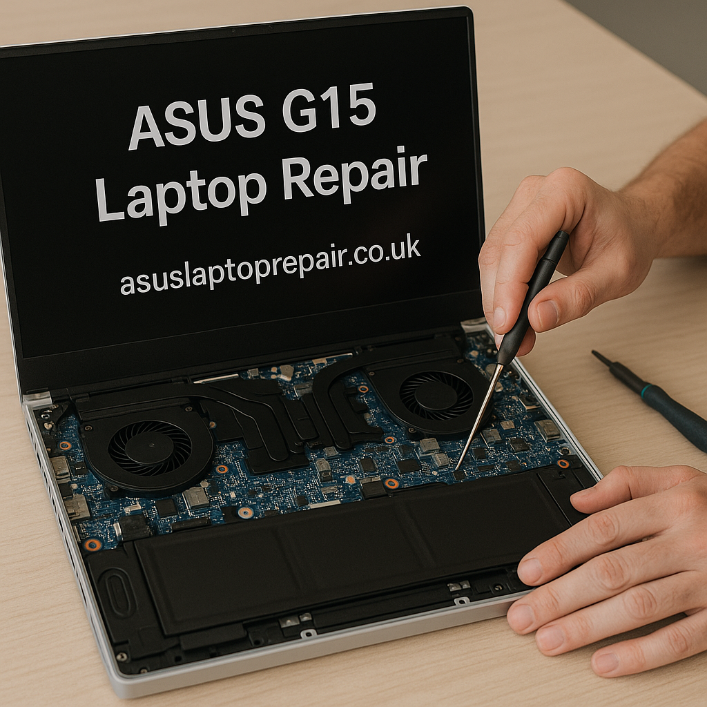 asus g15 laptop repair