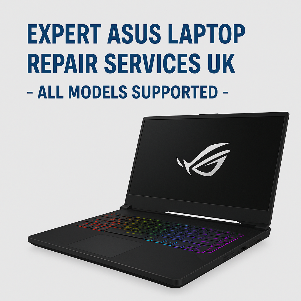 asus laptop repair